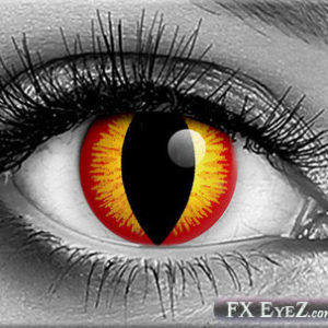 Banshee Special Effects FX Eyez Contact Lenses
