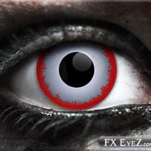 Mad Hatter Halloween FX Contacts – FX Eyez