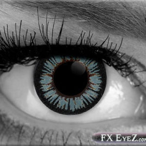 Gray Color Max Contact Lenses