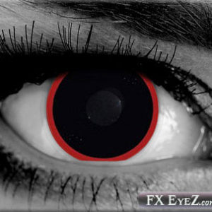 vampire eye contacts special effect