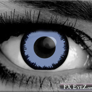 Lestat Gothika FX Eyez Contact Lenses