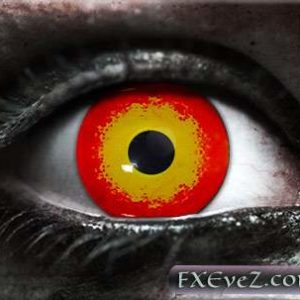 Alien Eyes Crazy Contact Lenses — iCrazyAngel