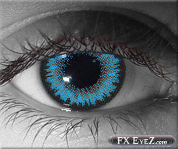 pacific blue contact lenses