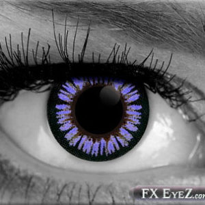 Violet ColorMax-Contact Lenses