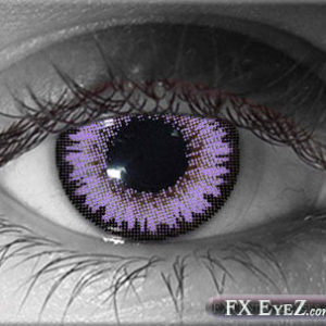 Violet Venus Contact Lenses