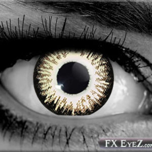 Zombie Undead Special Effects Contact Lenses