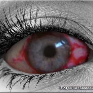 Trauma SFX Sclera Contact Lenses